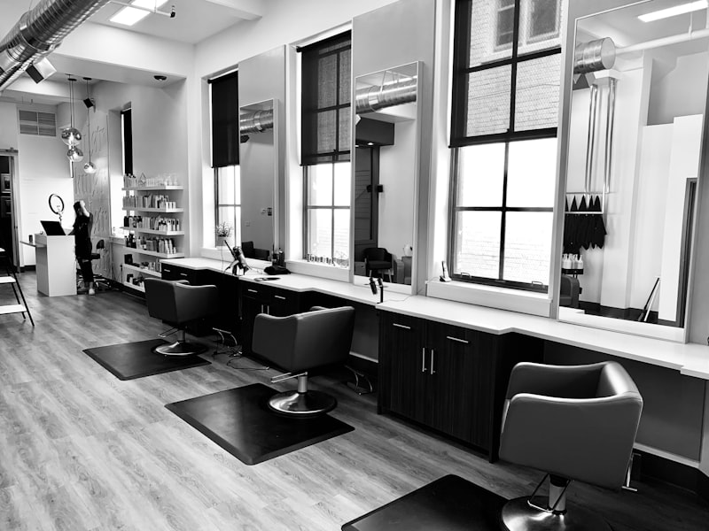 Salon & Spa Partnerships